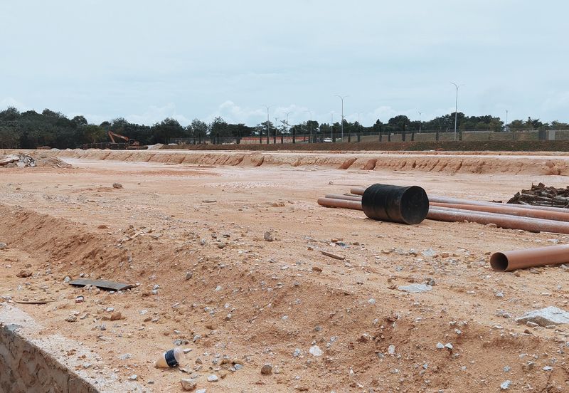 Heavy Industrial Land in MVV Sendayan TechValley Labu Negeri Sembilan