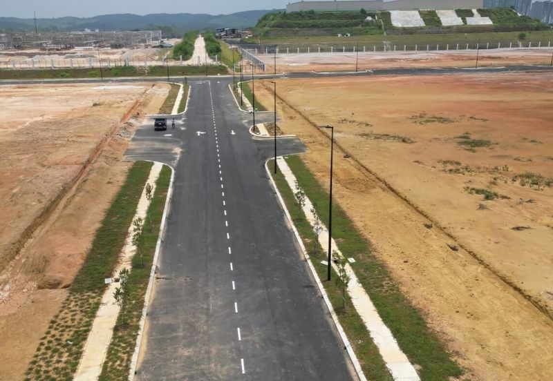 Medium Industrial Land in MVV TechValley Labu Negeri Sembilan