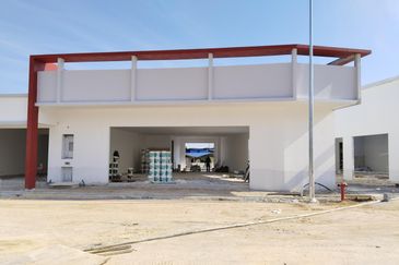 New Project Single Storey Shoplot in the City Center of Bandar Sri Sendayan