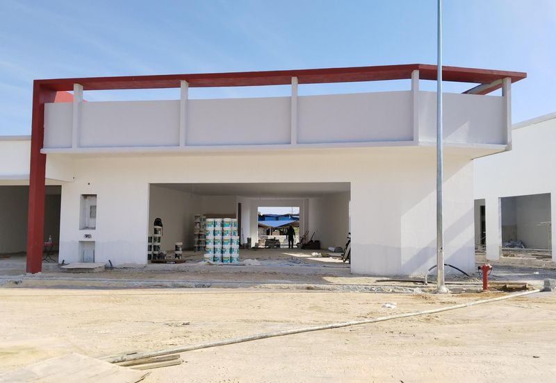 New Project Single Storey Shoplot in the City Center of Bandar Sri Sendayan