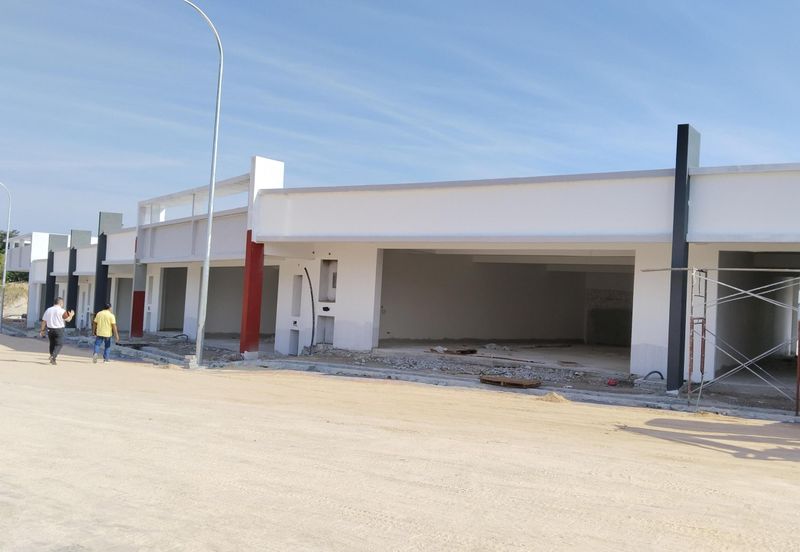 New Project Single Storey Shoplot in the City Center of Bandar Sri Sendayan