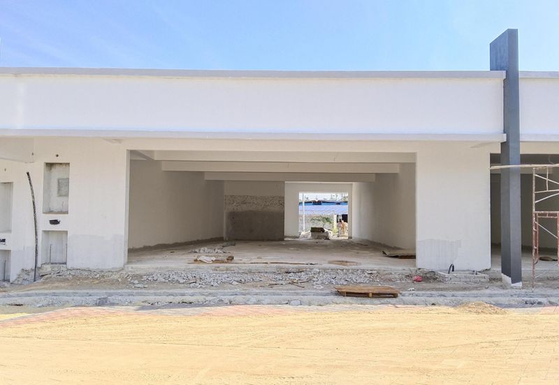 New Project Single Storey Shoplot in the City Center of Bandar Sri Sendayan