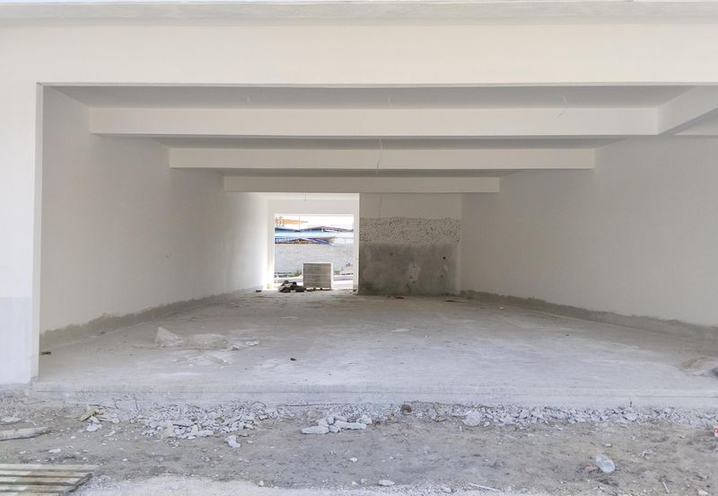 New Project Single Storey Shoplot in the City Center of Bandar Sri Sendayan