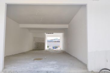 New Project Single Storey Shoplot in the City Center of Bandar Sri Sendayan