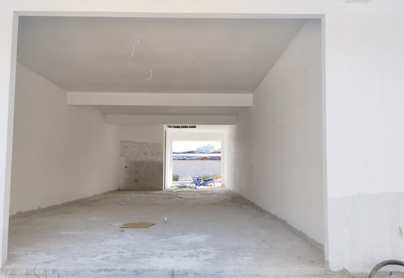 New Project Single Storey Shoplot in the City Center of Bandar Sri Sendayan