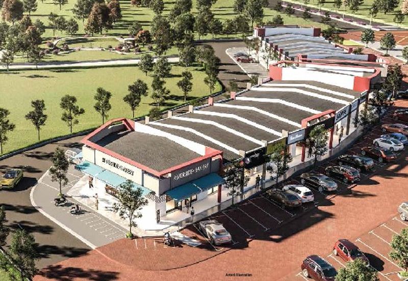 New Project Single Storey Shoplot in the City Center of Bandar Sri Sendayan