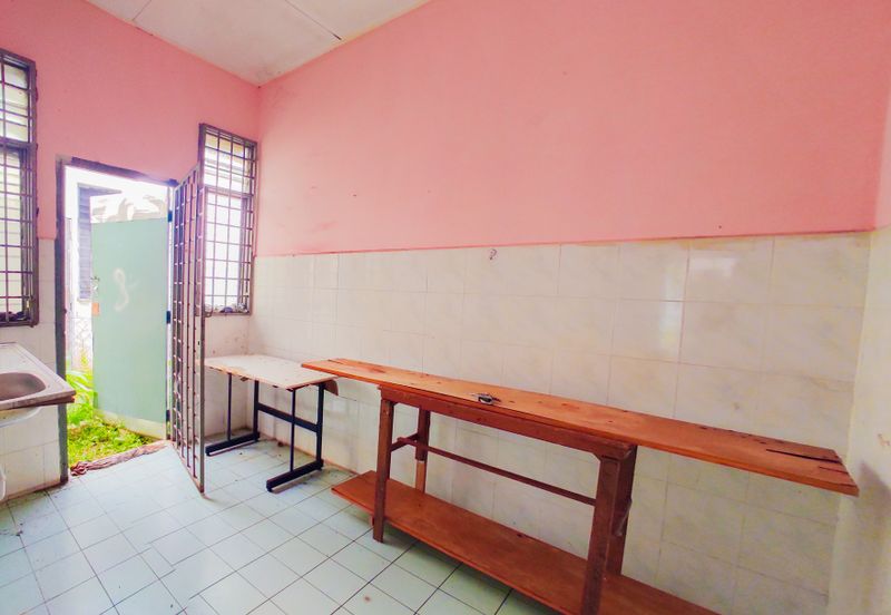 GARDEN HOMES (SEREMBAN 2)