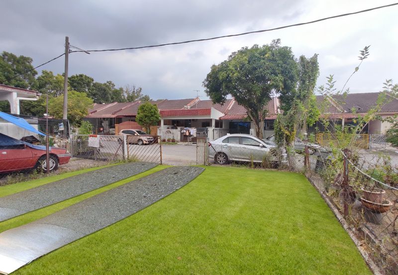GARDEN HOMES (SEREMBAN 2)