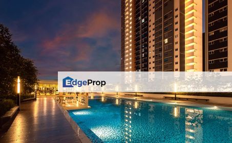 Brand New Fully Furnished 1+1 Room For Rent , Selangor, Sepang