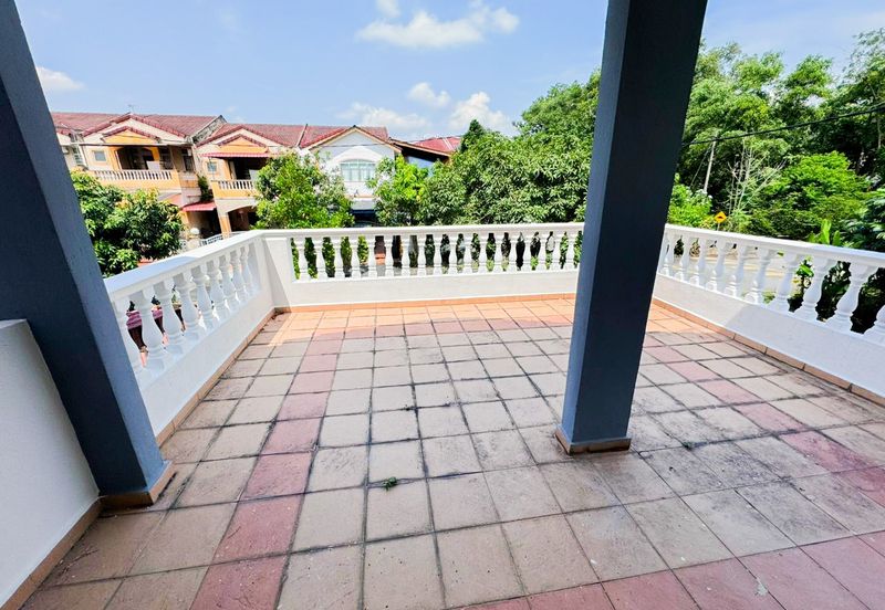 Seremban 2 Storey Corner Sikamat Sri Pulai Taman Suliana 2