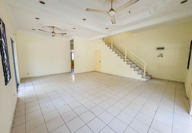 Seremban 2 Storey Corner Sikamat Sri Pulai Taman Suliana 2