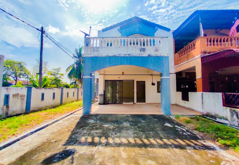 Seremban 2 Storey Corner Sikamat Sri Pulai Taman Suliana 2