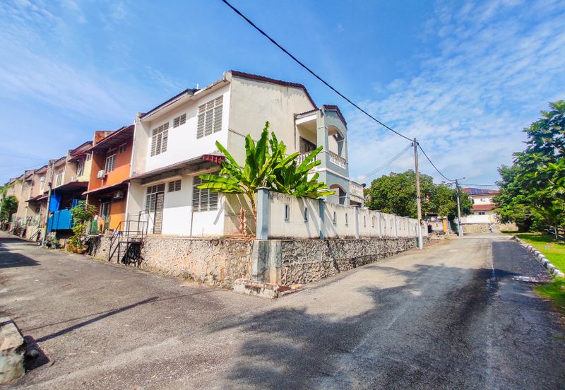 Seremban 2 Storey Corner Sikamat Sri Pulai Taman Suliana 2