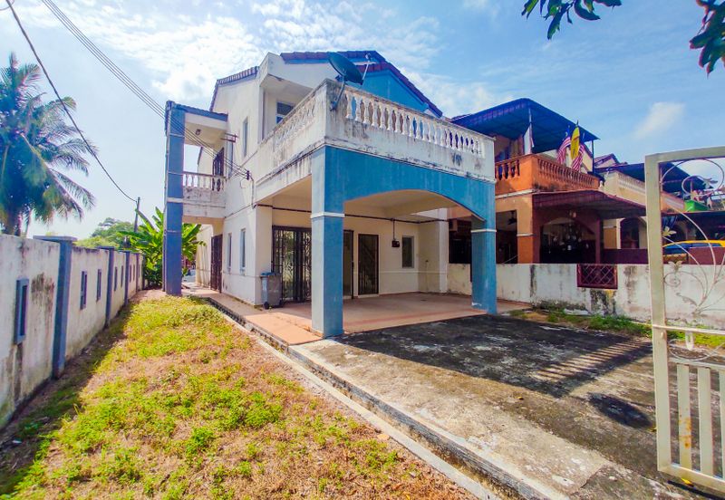 Seremban 2 Storey Corner Sikamat Sri Pulai Taman Suliana 2