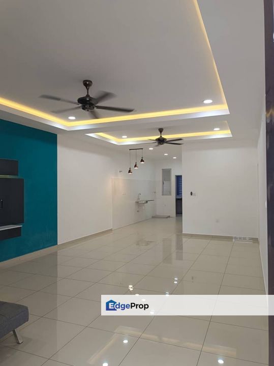 2 Storey Partial Furnished with 7ft Backyard | Tiara Sendayan Labu, Negeri Sembilan, Seremban