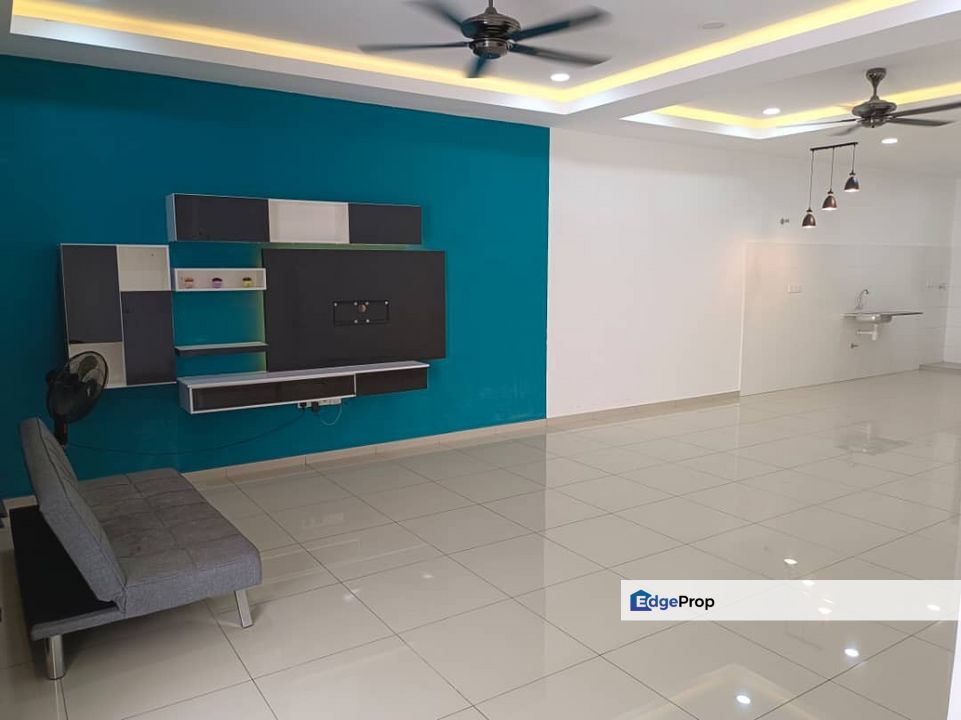 2 Storey Partial Furnished with 7ft Backyard | Tiara Sendayan Labu, Negeri Sembilan, Seremban