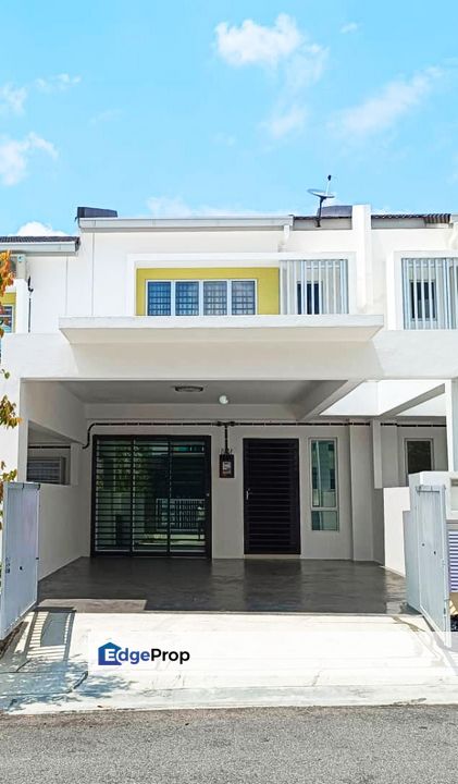 2 Storey Partial Furnished with 7ft Backyard | Tiara Sendayan Labu, Negeri Sembilan, Seremban