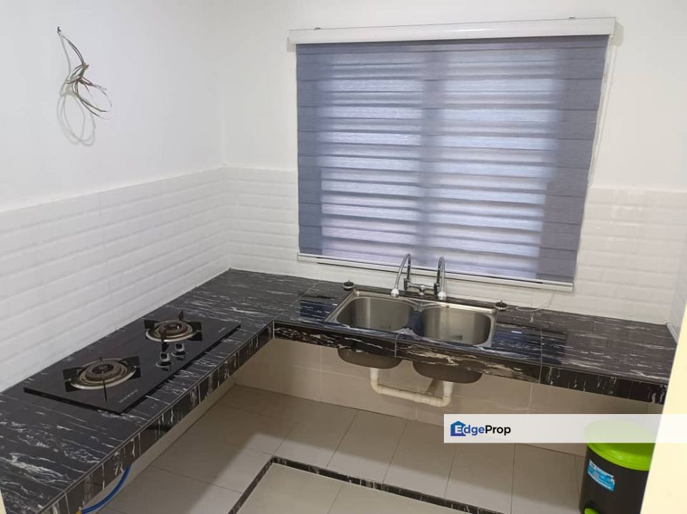 2 Storey Partial Furnished with 7ft Backyard | Tiara Sendayan Labu, Negeri Sembilan, Seremban