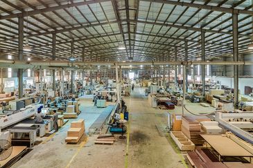 Springhill Port Dickson Freehold Medium Industrial Land Prime Location For Sale