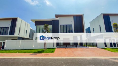 [Ready Move In] 2 Storey Bungalow with Cash Back | Bandar Sri Sendayan, Negeri Sembilan, Labu