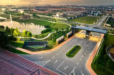 [Ready Move In] 2 Storey Bungalow with Cash Back | Bandar Sri Sendayan