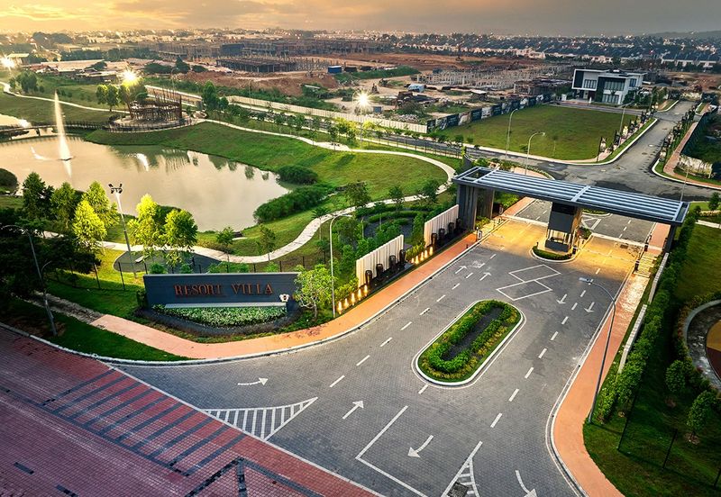 Bandar Sri Sendayan Seremban 2 Acacia Aviva Home Nova Rasah Kemayan Bukit Intan Bukit Jed Bukit Rasah Green Street Home Sri Carcosa S2 Heights 