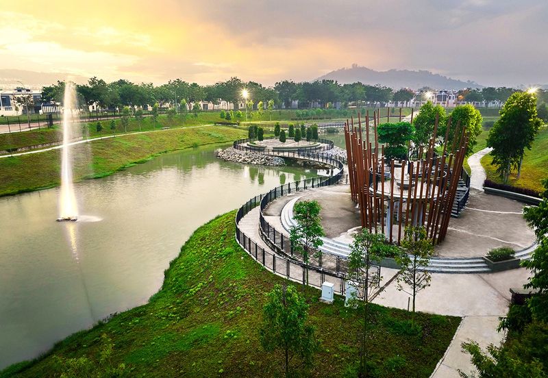 Bandar Sri Sendayan Seremban 2 Acacia Aviva Home Nova Rasah Kemayan Bukit Intan Bukit Jed Bukit Rasah Green Street Home Sri Carcosa S2 Heights 