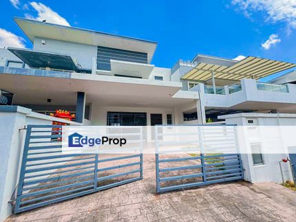 Seremban 2 Storey House For Rent Forest Heights , Negeri Sembilan, Seremban