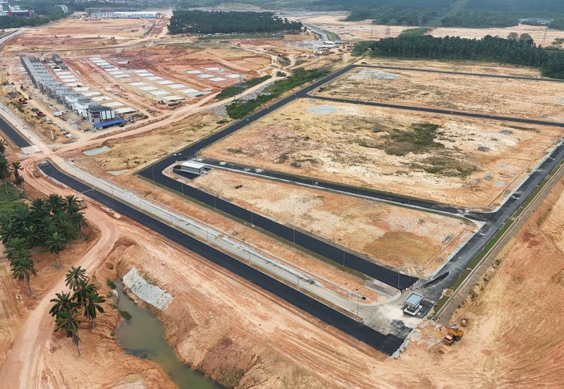 Springhill Port Dickson Freehold Medium Industrial Land Prime Location For Sale