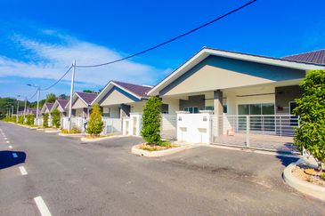 New Single Storey Ready Move In Bandar Seremban Selatan Senawang