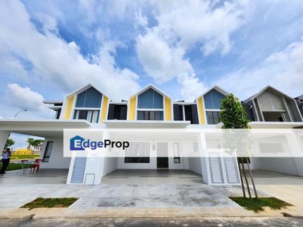 Seremban 2 Storey Ready Move In Hill Top Eka Heights Lumina Ferra Verra Meora, Negeri Sembilan, Seremban
