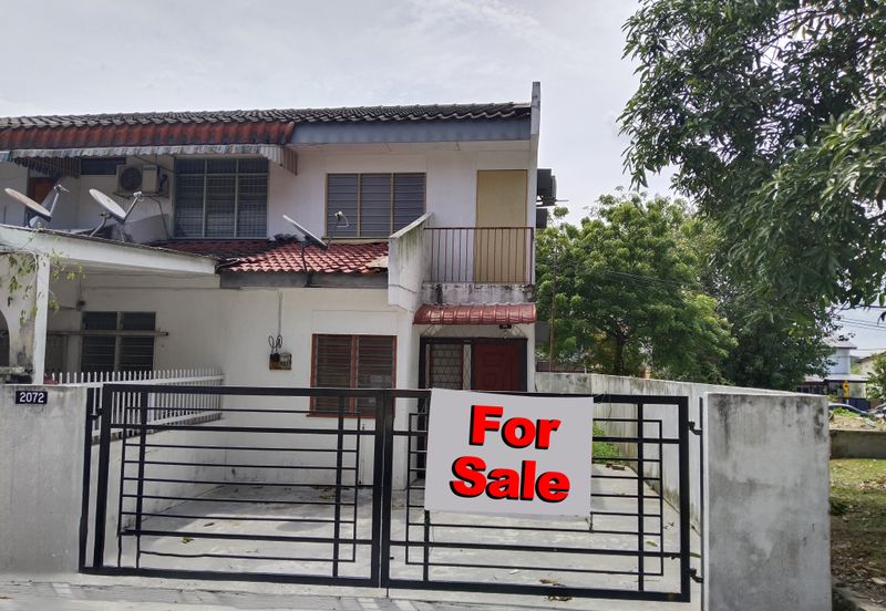 Seremban 2 Storey Corner Newly Renovated | Taman Rasah Jaya 