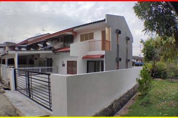 Seremban 2 Storey Corner Newly Renovated | Taman Rasah Jaya 