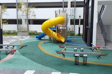 Bayu Temiang Residensi