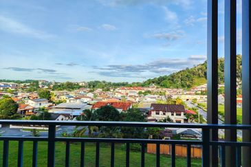 Bayu Temiang Residensi