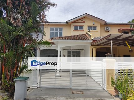 Seremban 2 Storey Newly Renovated 33ft backyard | Seremban Jaya Senawang, Negeri Sembilan, Seremban