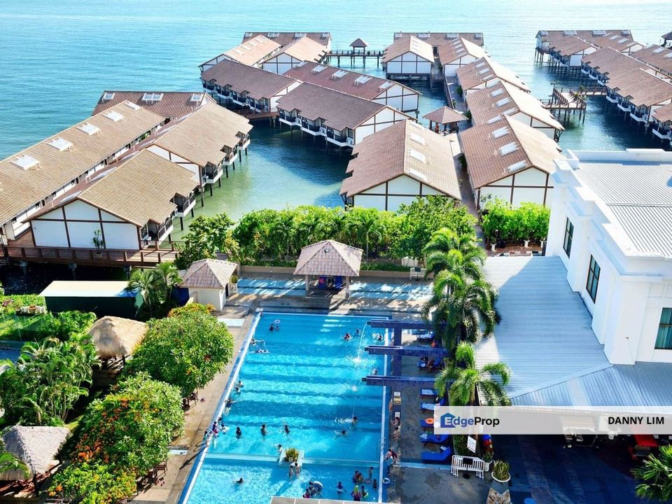 Lexis Luxury Water Chalets Port Dickson Fully Furnished, Negeri Sembilan, Port Dickson