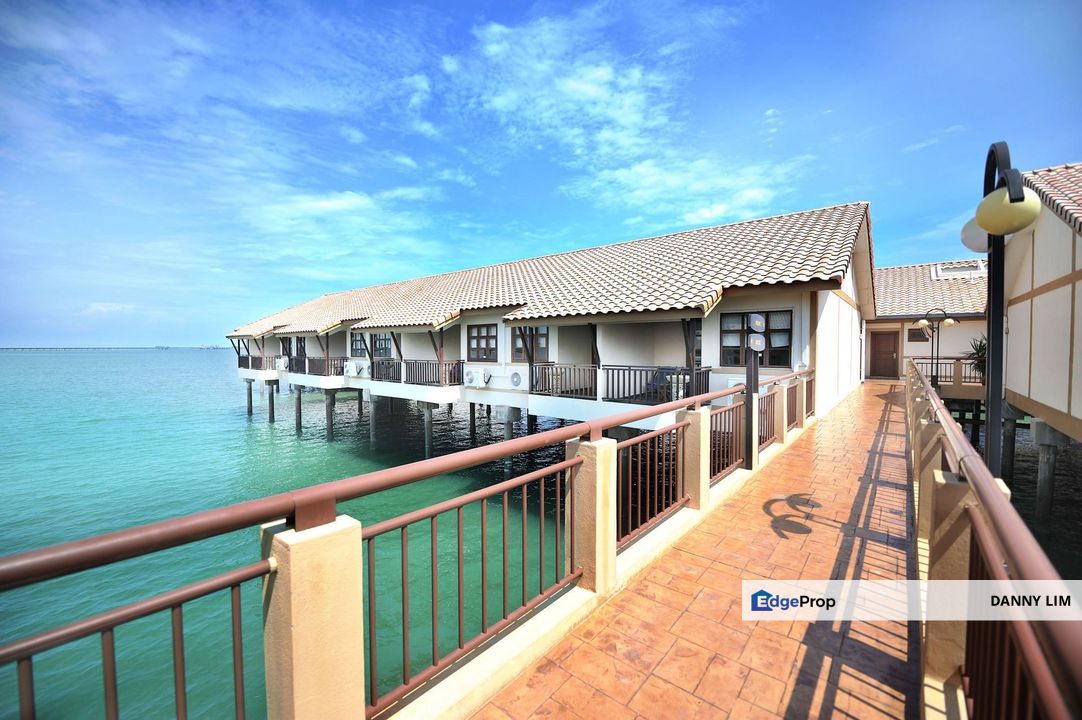 Lexis Luxury Water Chalets Port Dickson Fully Furnished, Negeri Sembilan, Port Dickson