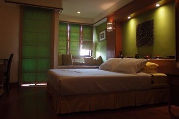 Lexis Luxury Water Chalets Port Dickson Fully Furnished