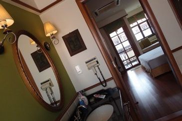 Lexis Luxury Water Chalets Port Dickson Fully Furnished