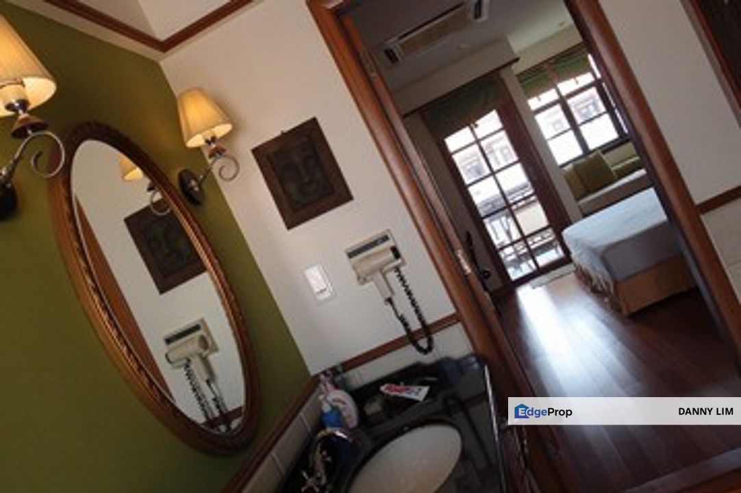 Lexis Luxury Water Chalets Port Dickson Fully Furnished, Negeri Sembilan, Port Dickson