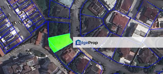 Seremban Bungalow Land Taman Bukit Kaya Hilltop Flat Land Freehold, Negeri Sembilan, Seremban