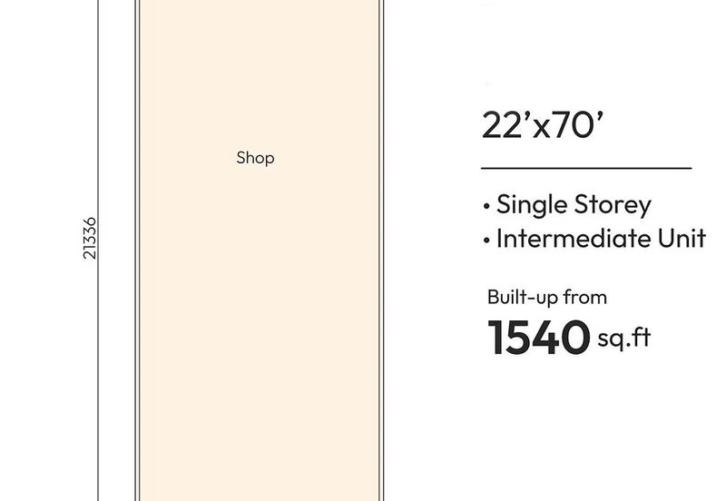 Pusat Komersial Bidara Ria Single Storey Shoplot For Rent Sendayan Labu Gadong