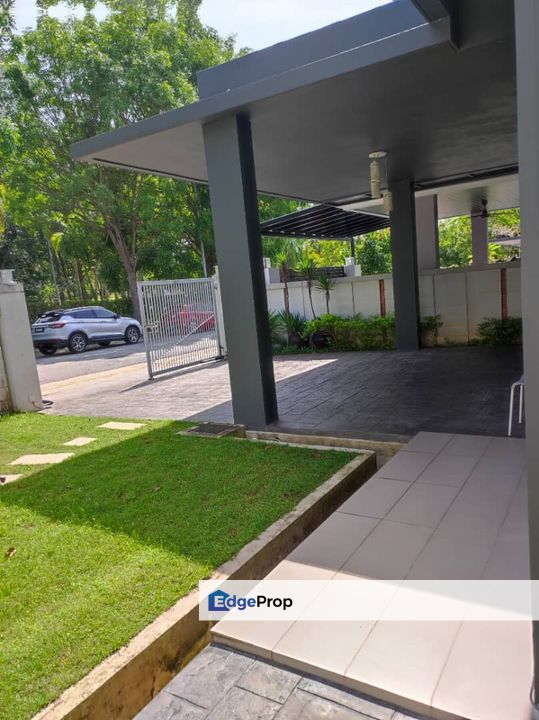 Aviva Green S2 Height Seremban 2 Storey Semi-D Facing Open For Rent, Negeri Sembilan, Seremban