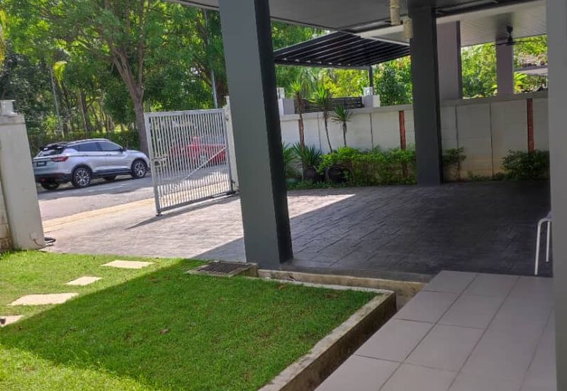 Aviva Green S2 Height Seremban 2 Storey Semi-D Facing Open For Rent