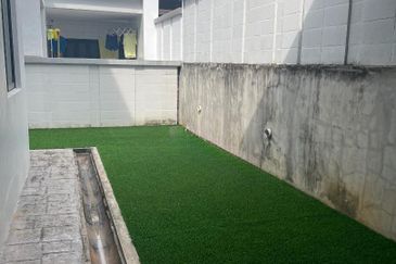 Aviva Green S2 Height Seremban 2 Storey Semi-D Facing Open For Rent