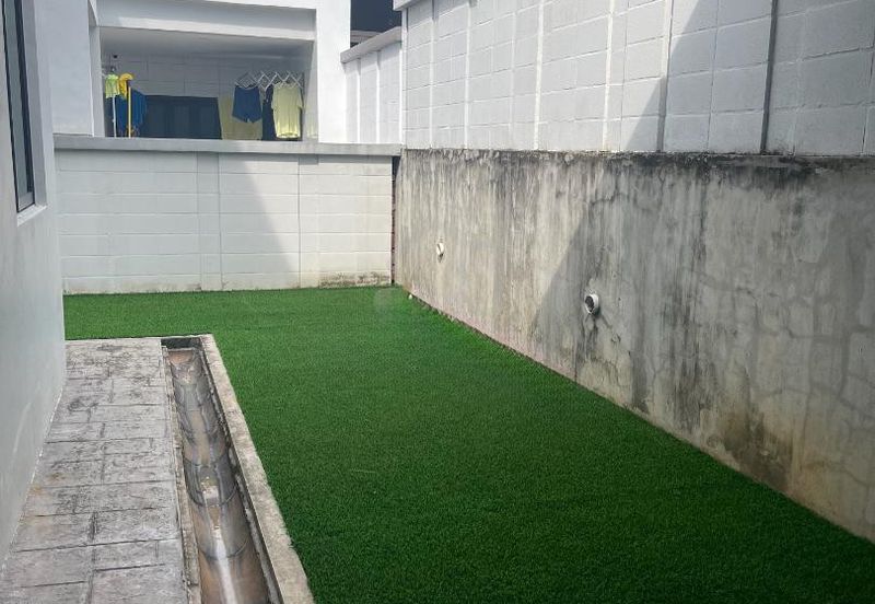 Aviva Green S2 Height Seremban 2 Storey Semi-D Facing Open For Rent