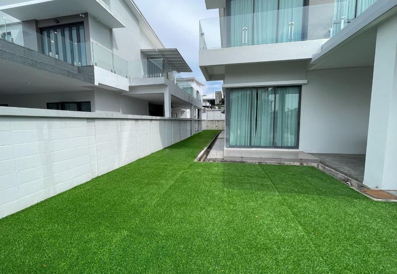 Aviva Green S2 Height Seremban 2 Storey Semi-D Facing Open For Rent