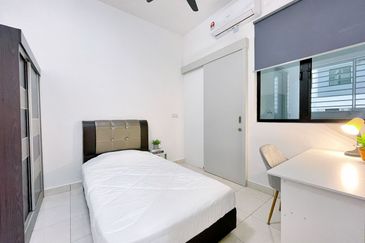 Seremban 2 Storey Terraced End Lot For Rent | Rimbun Kiara Kepayang Seremban Town