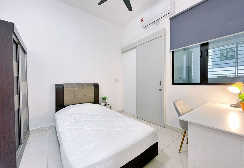 Seremban 2 Storey Terraced End Lot For Rent | Rimbun Kiara Kepayang Seremban Town